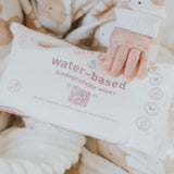Kinder by Nature water-based wipes, UK version