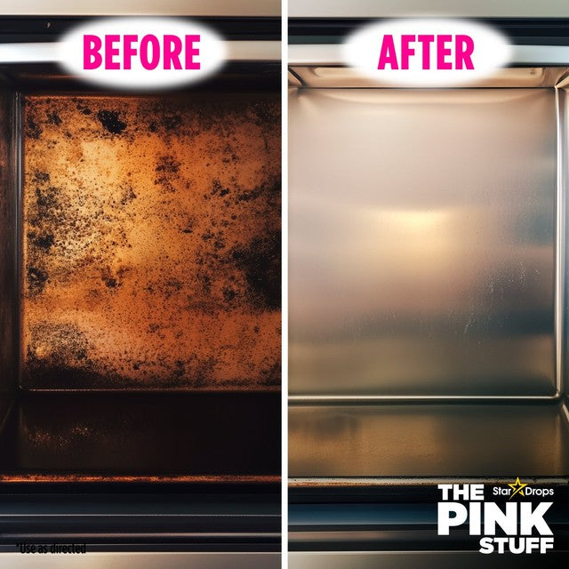 The Pink Stuff cleaning paste 850g (British brand)
