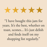 Tiptree Raspberry Seedless Extra Jam 340g jar (British brand)