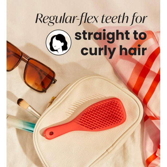 Tangle Teezer hairbrush Pink Punch Mini (British brand)