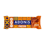 Adonis Peanut Caramel Protein Bar 45g - British product