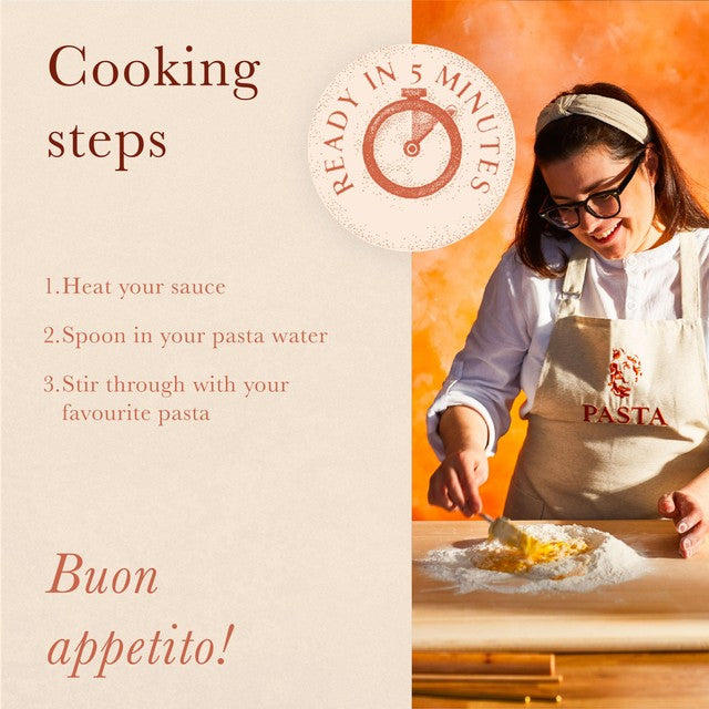 Pasta Evangelists beef and Chianti ragu sauce 275g, imported from the UK
