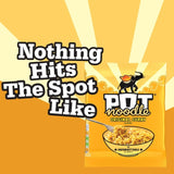 Pot Noodle Original Curry instant noodles 2 servings British brand