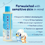 Childs Farm Bluey children's bubble bath Bluey-Berry 250ml - British product