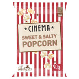 Joe & Seph's sweet and salt popcorn 90g, UK version