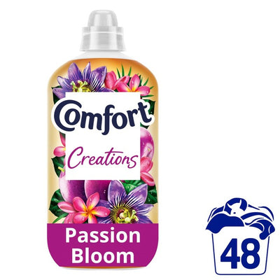 Comfort Creations Passion Bloom Fabric Conditioner 1400ml