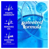 Head & Shoulders Smooth & Silky Anti-Dandruff Shampoo (British brand)