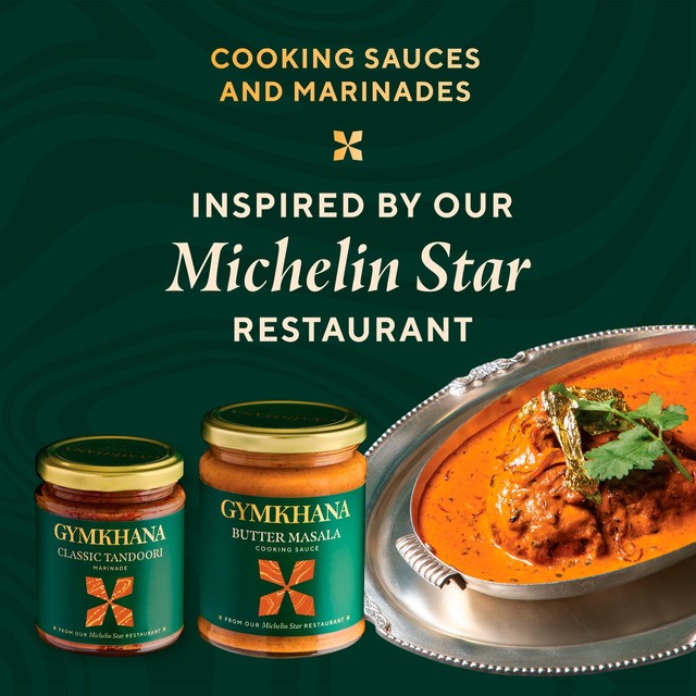 Gymkhana Vindaloo cooking sauce 300ml, UK version