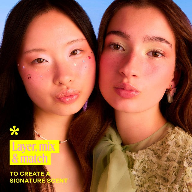 DAISE body mist Berry & Mandarin (British brand)