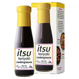 Itsu teriyaki sauce 200ml, UK version