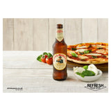 Birra Moretti Lager Bierflaschen 4x330ml - Britisches Produkt