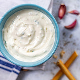 M&S Garlic Aioli Dip 200g, imported from the UK