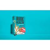 Rude Health wholegrain spelt flakes breakfast cereal, imported from the UK