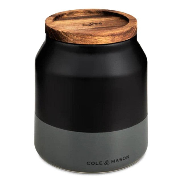 Cole & Mason Hinxton small storage jar - British product