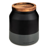 Cole & Mason Hinxton small storage jar - British product