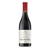 M&S Organic Cotes du Rhone Villages red wine 75cl, imported from the UK