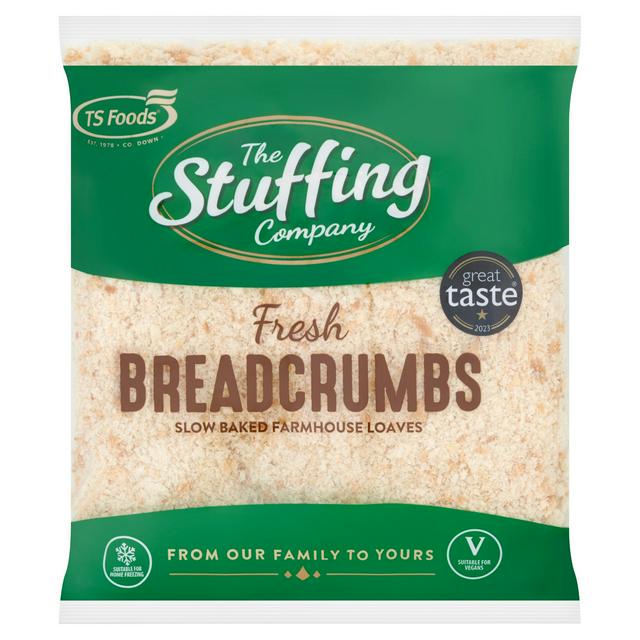 Natural Breadcrumbs 283g Suitable for Vegans