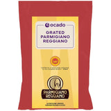 Ocado Parmigiano Reggiano grated cheese 100g, UK version