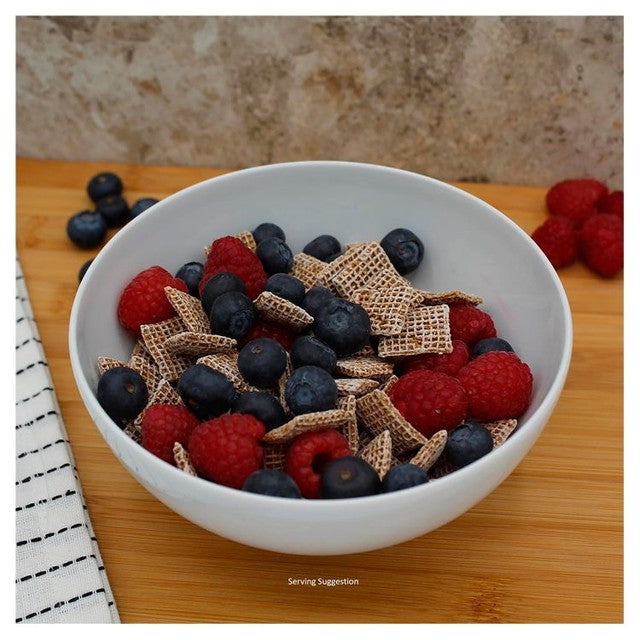 Nestle Shreddies Frosted Breakfast Cereal 600g (British brand)