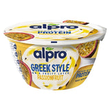 Alpro Gresk Stil Mango Yoghurt Alternativ 150g - Britisk produkt