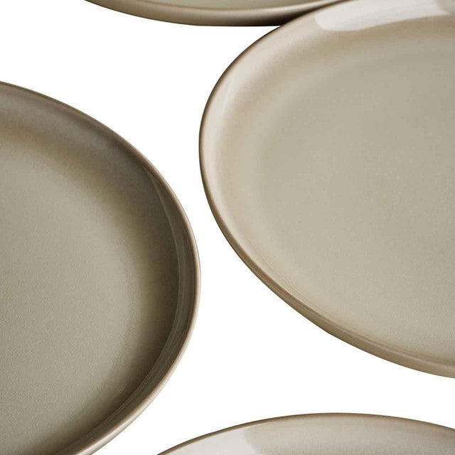 M&S Amberley dinner plates set of four 26cm, imported from the UK