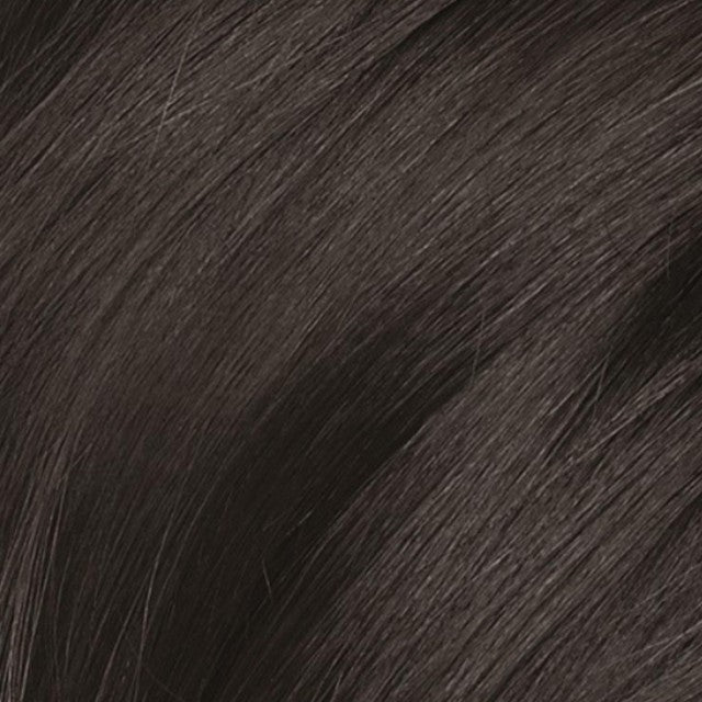 Naturtint Permanent Hair Colour Gel 2N Brown-Black, imported from the UK
