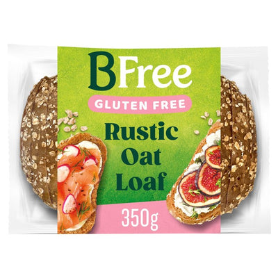 BFree Gluten Free Oat Loaf 350g