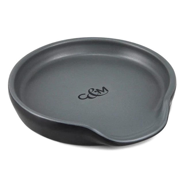 Cole & Mason Duxford ceramic spoon rest 150g - British product