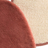 M&S exfoliating mitt two-pack 24cm - British product