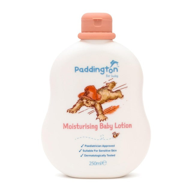 Kokomo Paddington baby lotion 250ml, imported from the UK