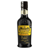 Mazzetti balsamic vinegar Black Label 5 Leaf 250ml, imported from the UK