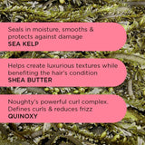 Noughty Hello Curls Curl Primer 200ml, imported from the UK