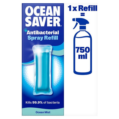 M&S OceanSaver Anti-Bac EcoDrop Ocean Mist Antibakterielles Oberflächenspray 10ml – Jetzt online bei McGrocer kaufen