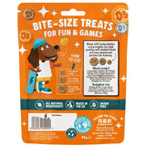 Denzel's Coins Chicken & Pumpkin Dog Treats 90g - British product