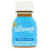 The Turmeric Co. Raw Turmeric & Ashwagandha health shot 60ml (British brand)