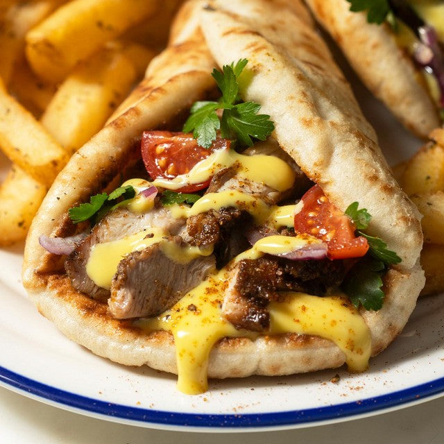 MIKOS Greek Gyros Kit - British product