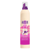 Aussie Curls Mousse hair mousse - British product