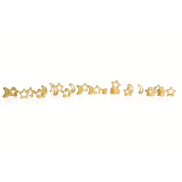 Garofalo Moon & Star Shaped Pasta 500g, UK version