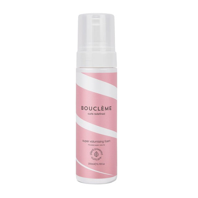 Boucleme Volumising Hair Foam 200ml - British product