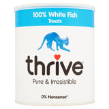 Thrive White Fish Cat Treats 110g (British brand)