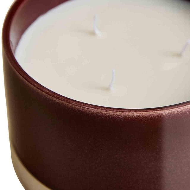 M&S Blackberry Rambles 3-wick candle, UK version
