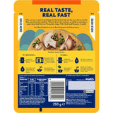 Ben's Original risotto ready meal chicken and mushrooms 250g - British product