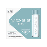 Voss Still Artesian Water 12 x 500ml (British brand)
