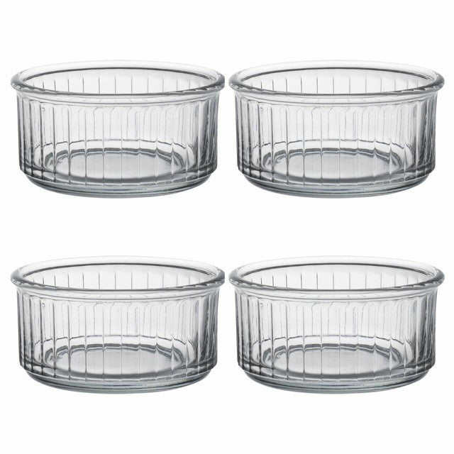 Duralex Ovenchef Clear Ramekin 10cm - British product