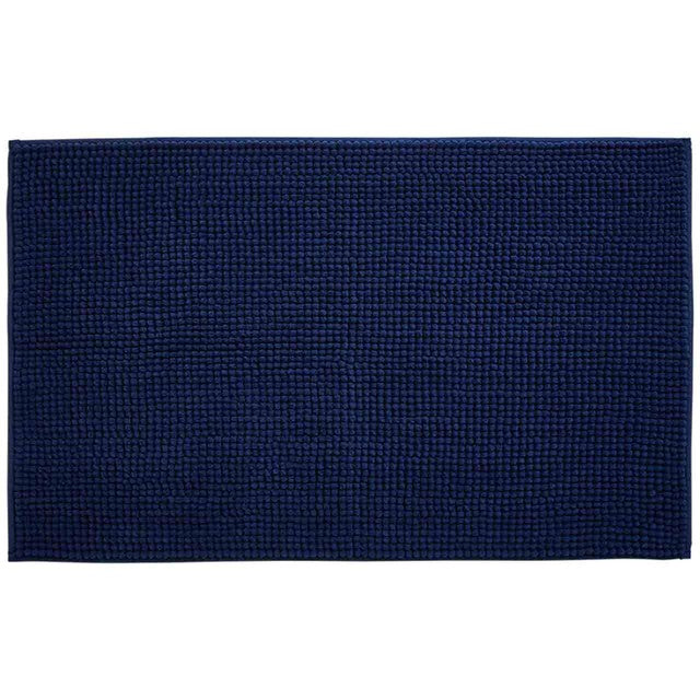 M&S Bobble Bath Mat Midnight, British brand