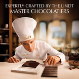 Lindt 85% dark chocolate bar 100g, UK version