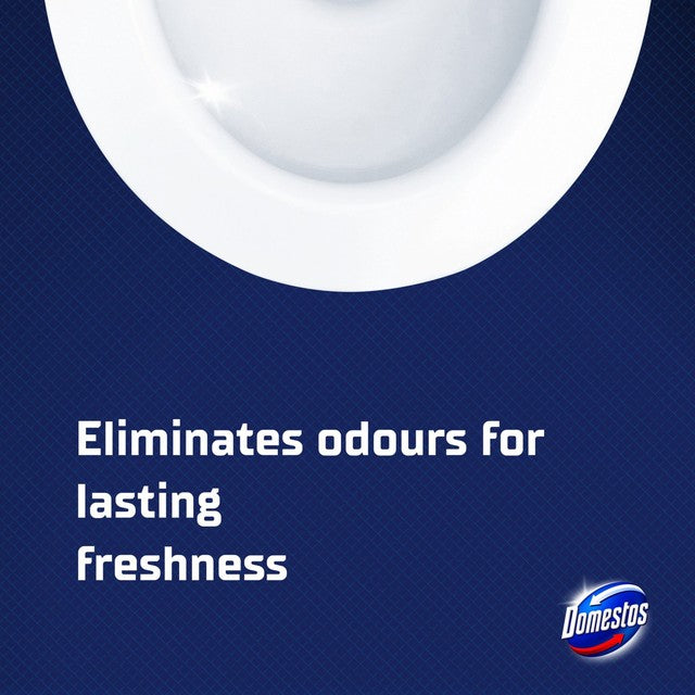 Domestos toilet cleaner Ocean 750ml - British product
