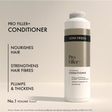 John Frieda PROfiller+ Thickening Conditioner (British brand)