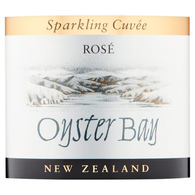 Oyster Bay Sparkling Cuvee Rose NV