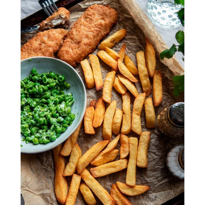 M&S McCain Home Chips Straight Cut Tiefkühl-Kartoffel-Pommes 1 kg - Jetzt bei McGrocer kaufen